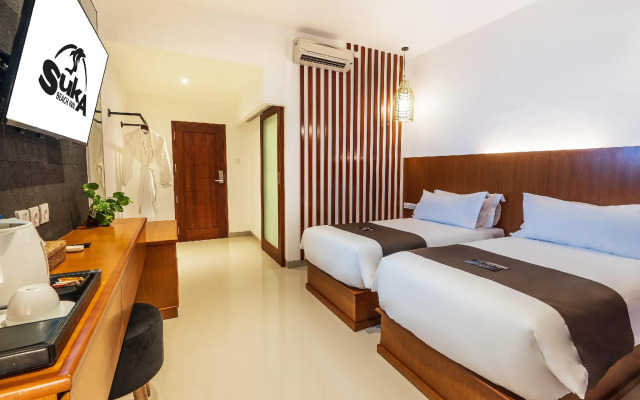 Suka Beach Inn