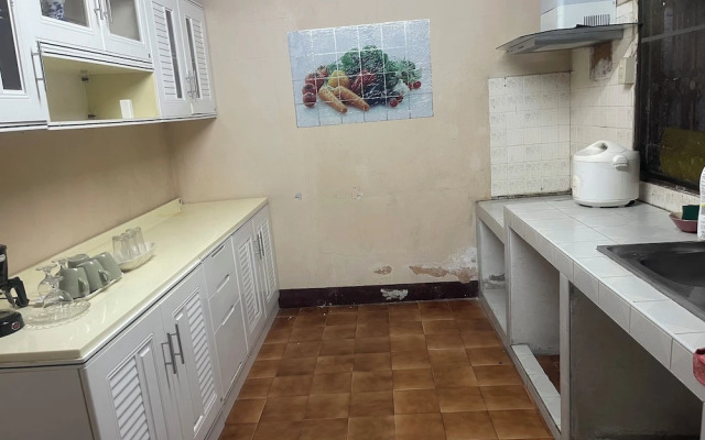 Home rama4 near bts thong lor