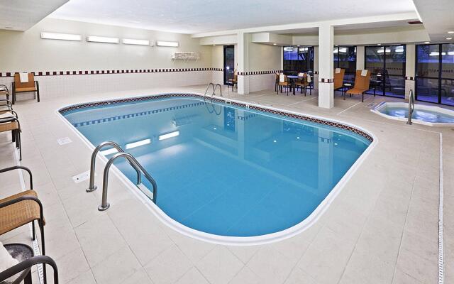 Courtyard by Marriott Lubbock