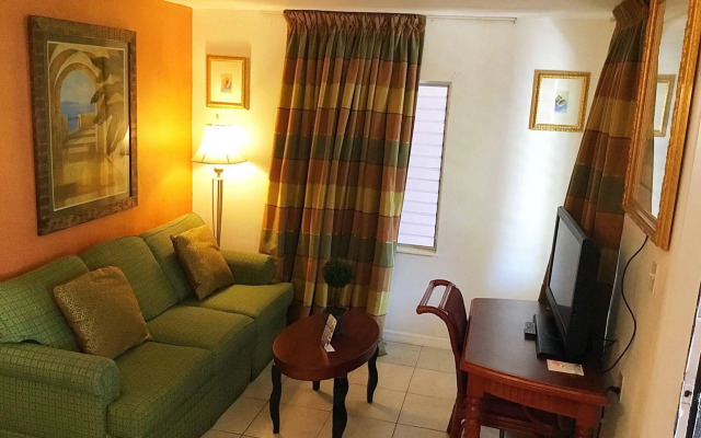 Beach House Cabanas