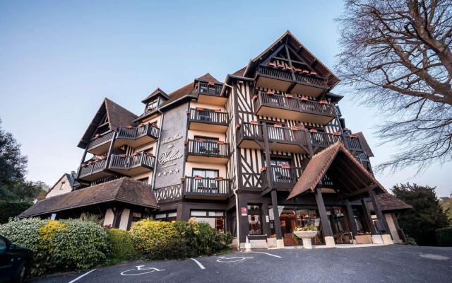 Best Western Plus Hostellerie du Vallon