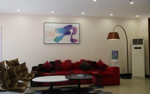 PAI Hotels·Shijiazhuang Development Zone Tianshan Science and Technology Park