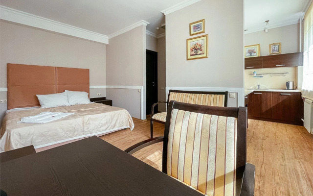 Апартель на Мира