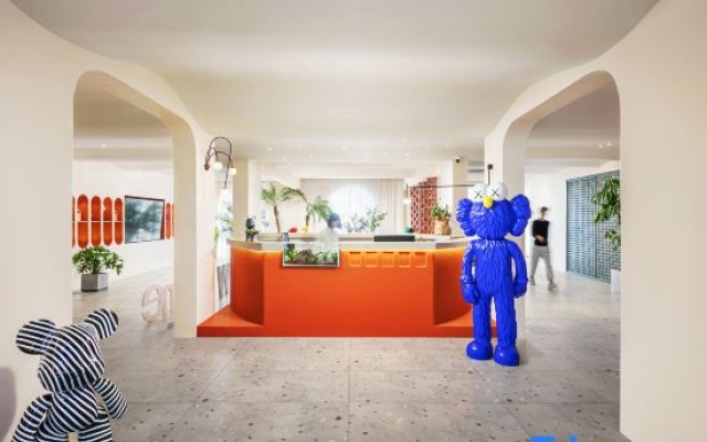 MiChen·Attist Health And Family Hot Spring Resort Hotel· – People – Changzhou