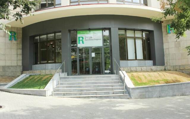 Residencia Universitaria Barcelona Diagonal - Campus Accommodation Hostel