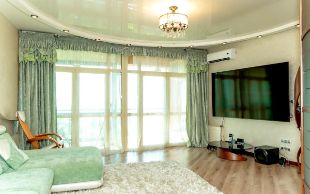 Апартамент на проспекте Пушкина