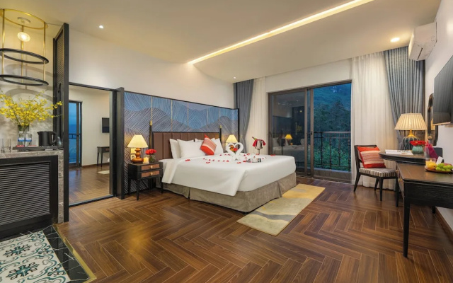 DeLaMont Sapa Hotel – Guest Rooms – Sa Pa