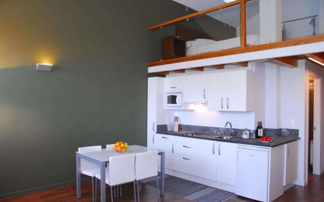 Apartamentos Mar y Mar