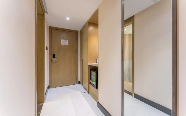 World Hotel (Jinan Hanyu Jingu Olympic Sports Center)