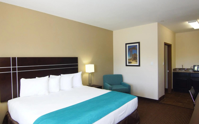 Americas Best Value Inn & Suites Cuero