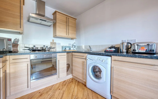 Blue Cedar Apartment