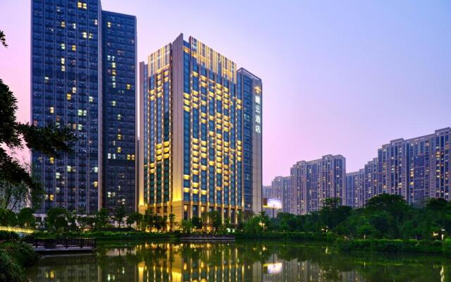 The Yun Hotel Foshan Nanhai