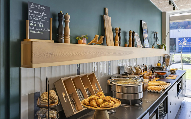 Best Western Coeur de Maurienne Hotel Restaurant & Spa