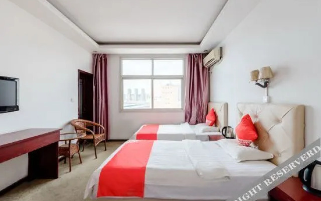 OYO xi 'an limei hotel