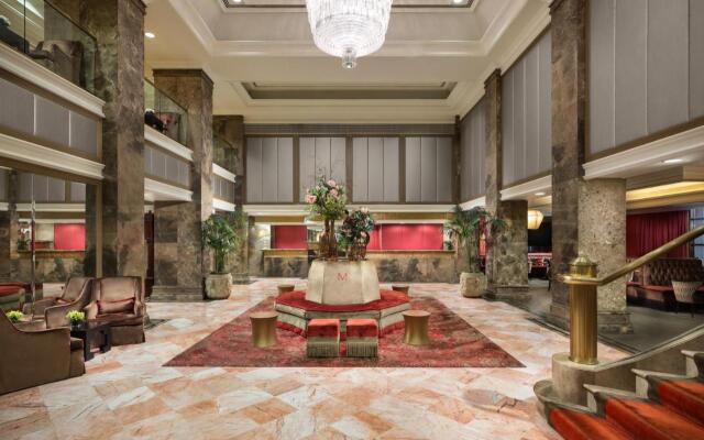 The Michelangelo Hotel