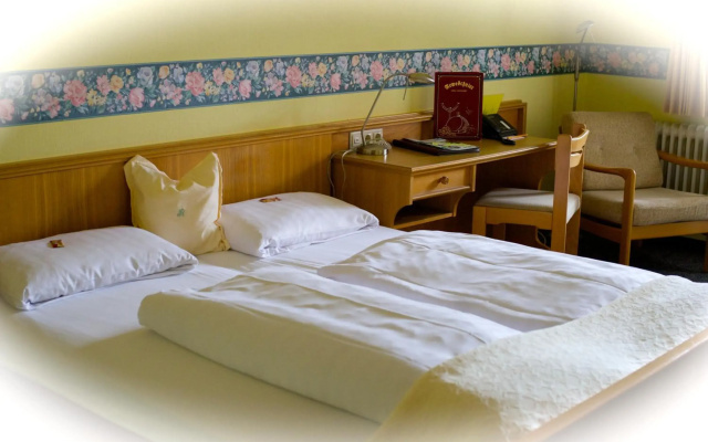 Naturhotel Blaubach
