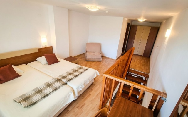 1 Bright Two Floor Apartment