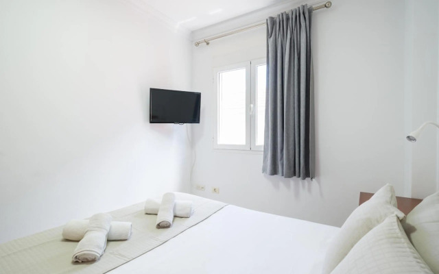 Penthouse Terrace city-sea view by CanariasGeytaway