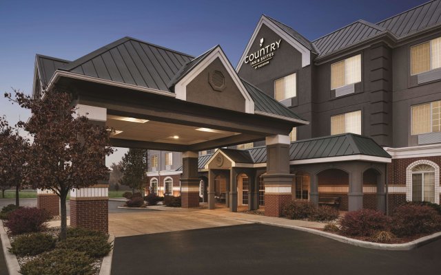 Country Inn & Suites by Radisson, Michigan City, IN