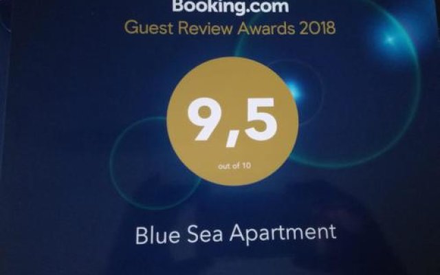Blue Sea Apartment