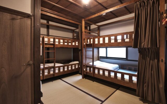 Kanazawa Guest House East Mountain - Hostel