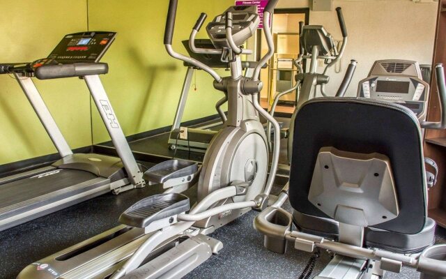 Sleep Inn & Suites Cullman I-65 exit 310