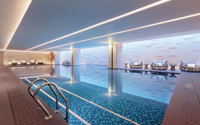 Hilton Chengdu Chenghua