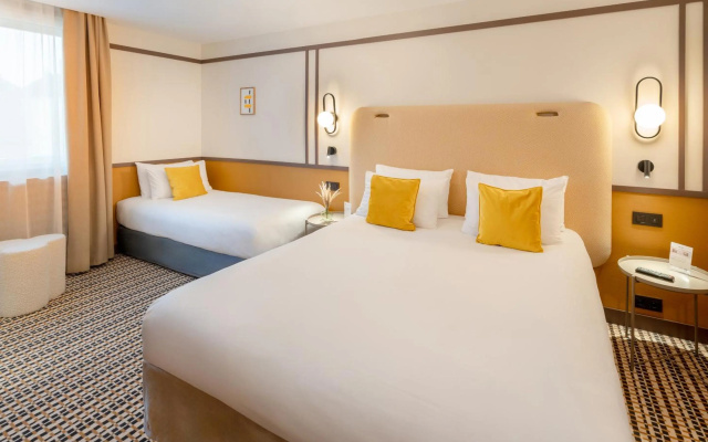 Best Western Plus Au Grand Saint Jean