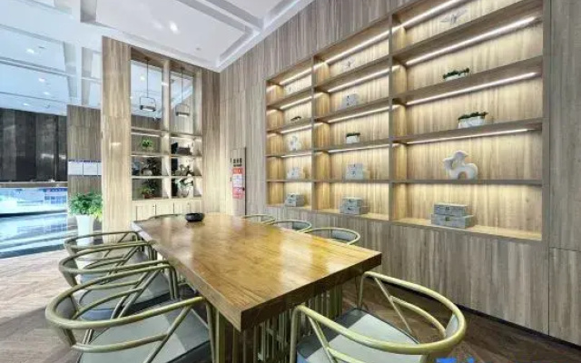 Tutu City Hotel (liling store)