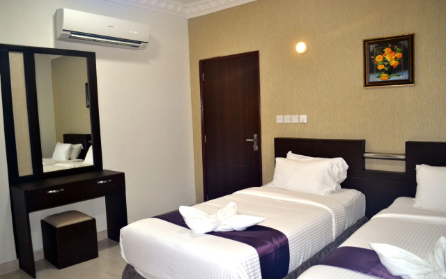 Gateway Salalah