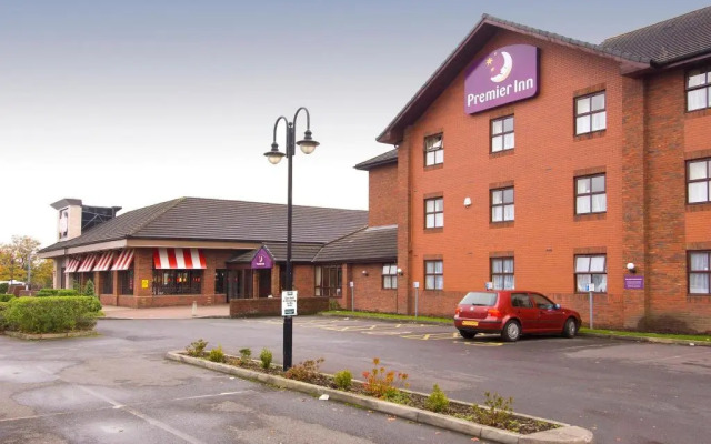 Premier Inn Manchester - Prestwich