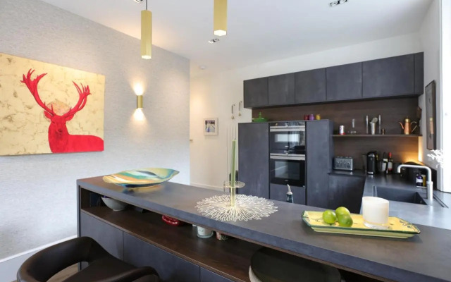 The East London Street Residence