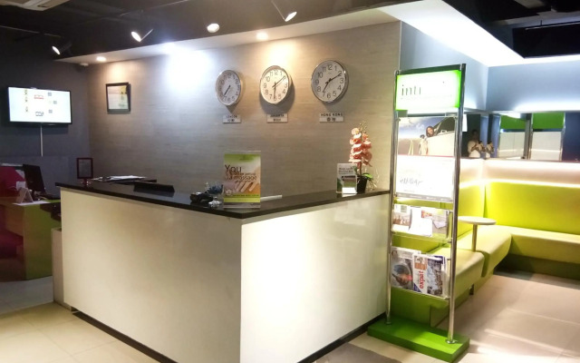 Swift Inn Aeropolis Airport