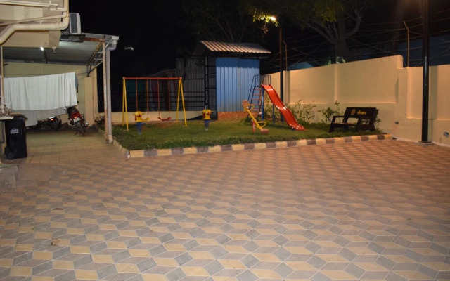 Hotel Kansar Palace