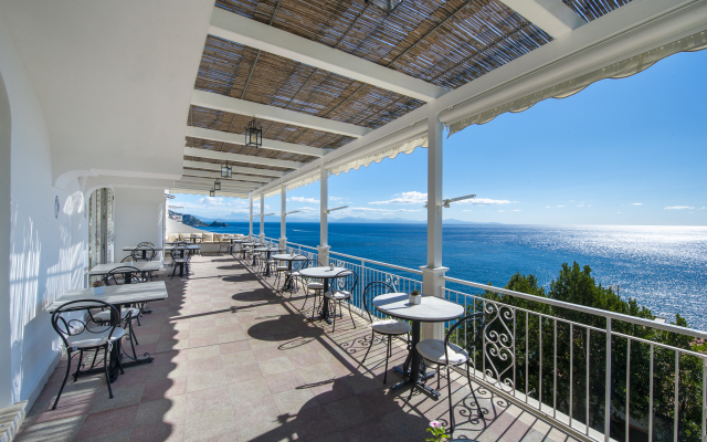 Maresca Hotel Praiano