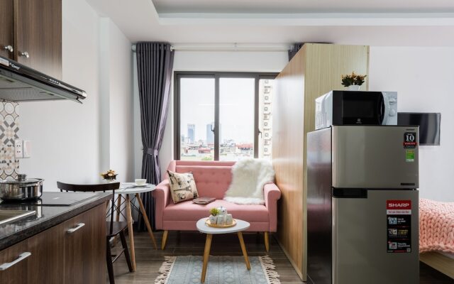 Sazi Kim Ma Thuong Building