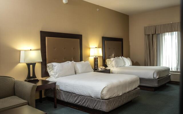 Holiday Inn Express Hotel & Suites Detroit-Novi by IHG