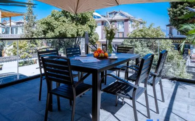 Jiangnanju Boutique Hotel