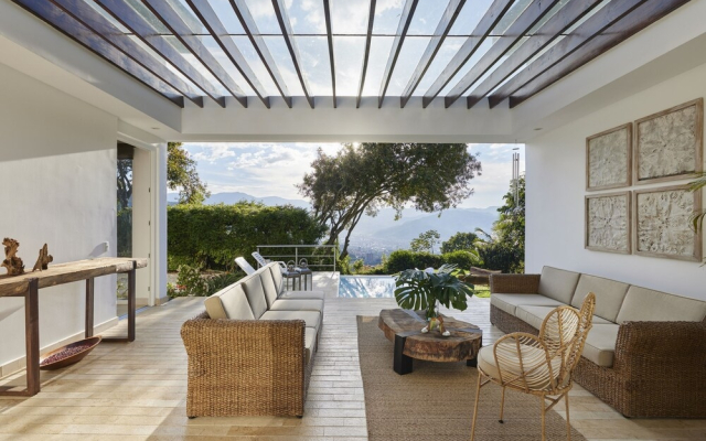 Deluxe Casa Tulkana Mountain Villa Roman