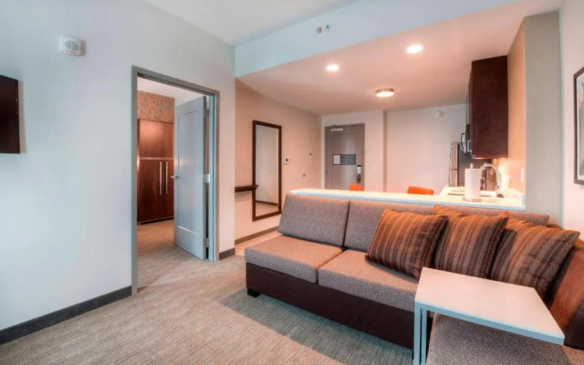 Residence Inn by Marriott Raleigh Downtown