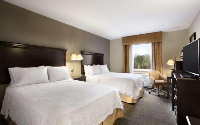 Hampton Inn & Suites Mahwah