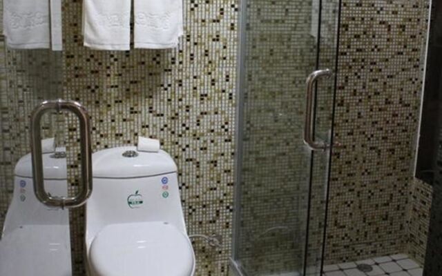 Shanghai Siya Boutique Hotel