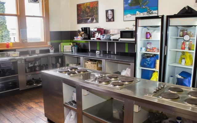 Geeky Gecko Hostel