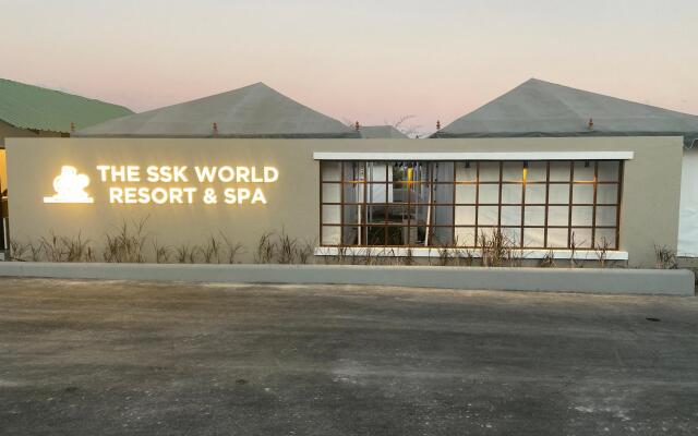 The SSK World Resort & Spa , Nashik