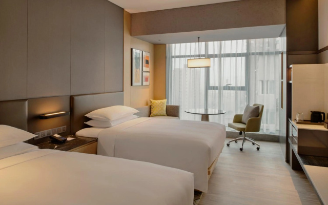 Delta Hotels BY Marriott Xi'an – Guest Rooms – Xi'an