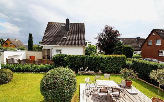Ferienhaus Wohrbarg Ferienhaus Wohrbarg