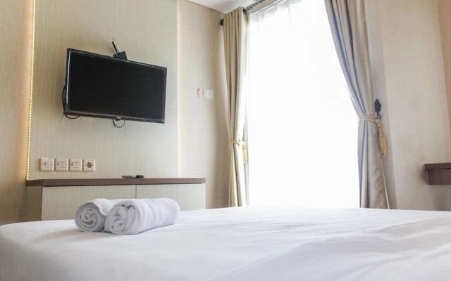 Modern Studio Akasa Pure Living Apartment