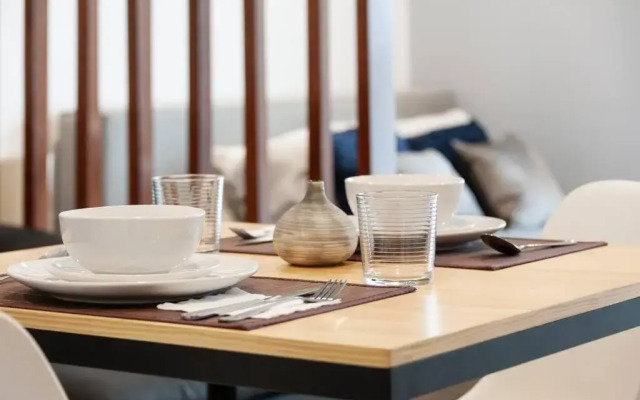 Chic loft! 150 BPS fiber optic internet