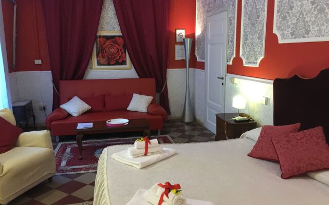 La Mimosa Bed and Breakfast