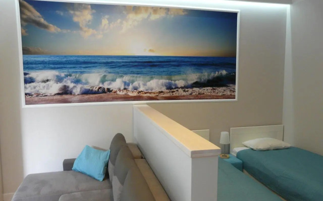 Apartament Bluesky